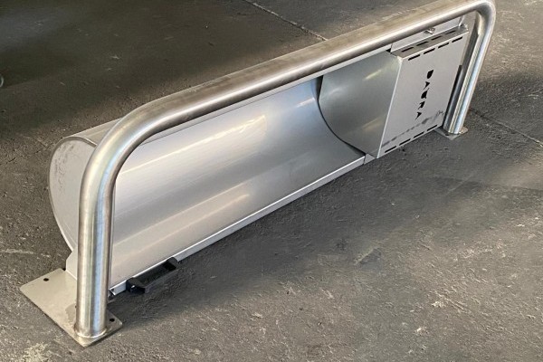 Imagen Abeurador Inox basculant 