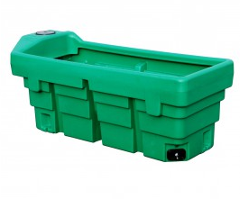 Imagen Prebac 400 litres rectangular