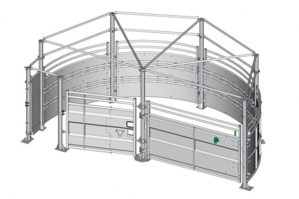 Imagen Sistema de contención PREMIUM