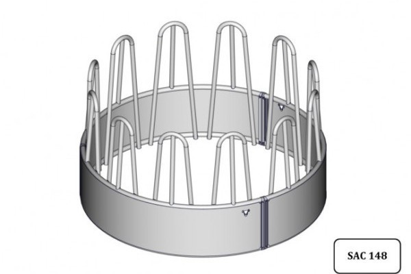 Imagen Menjadora PTF, 12 places