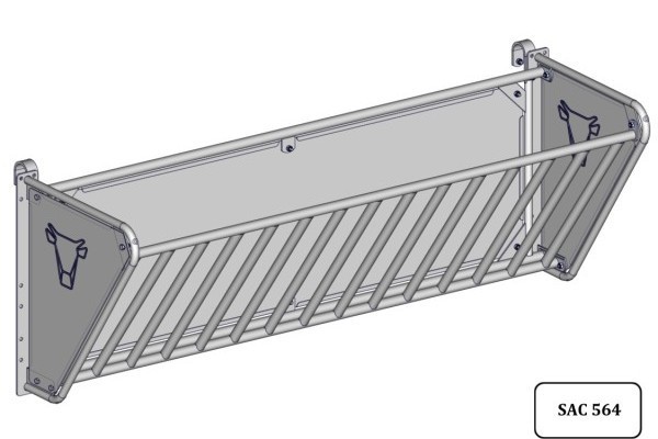Imagen Rastell modulable per penjar, 2 m.