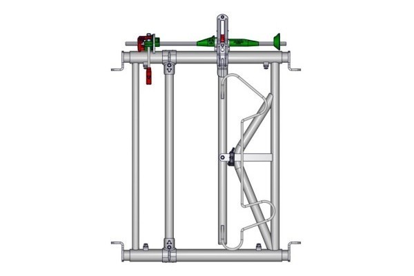 Imagen Cornadís Safety toro 1 pl/ 1 m.