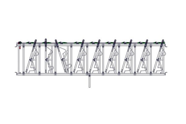 Imagen Cornadís Safety 9 pl/ 5 m regulable