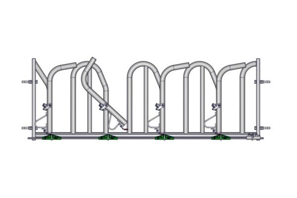 Imagen Cornadís Feston autoblocant 4 pl/ 3 m