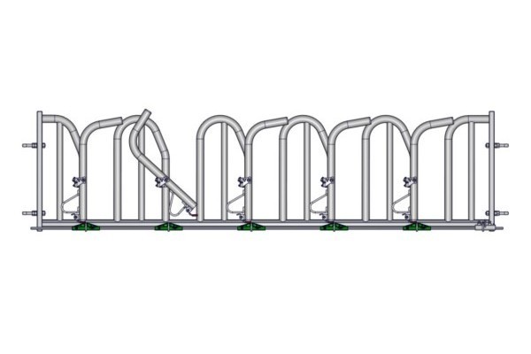 Imagen Cornadís Feston autoblocant 5 pl/ 4 m