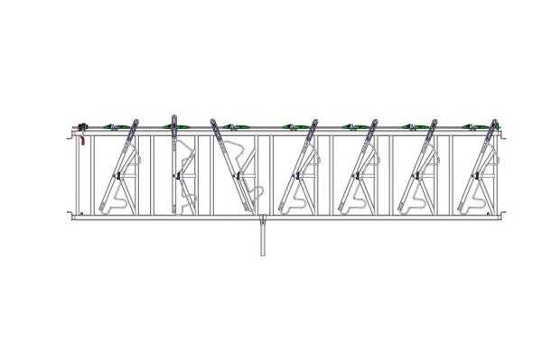 Imagen Cornadís Safety 7 pl/ 5 m fix.
