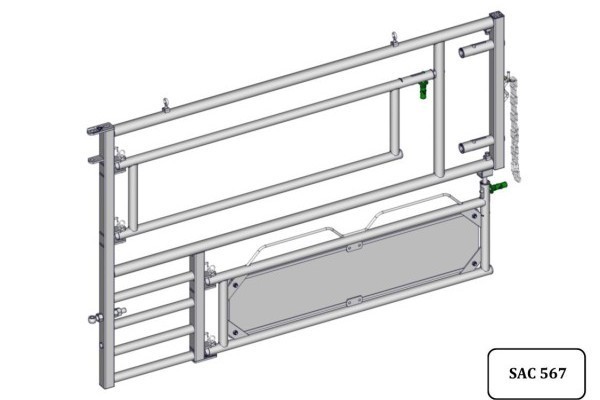Imagen Porta cessàrea extensible