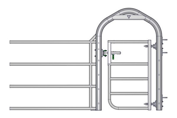 Imagen Frontal EX4 de pas ample