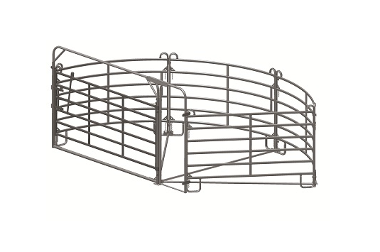 Imagen Quadra d'empenta a 125º