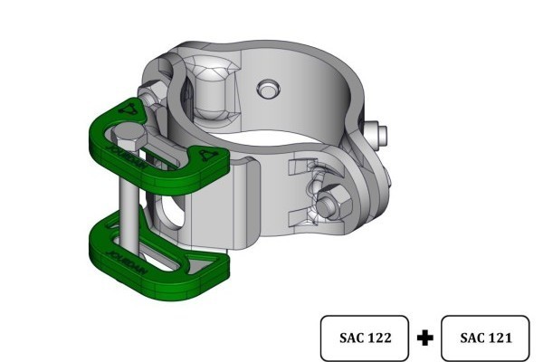 Imagen  Brida recepció surlock