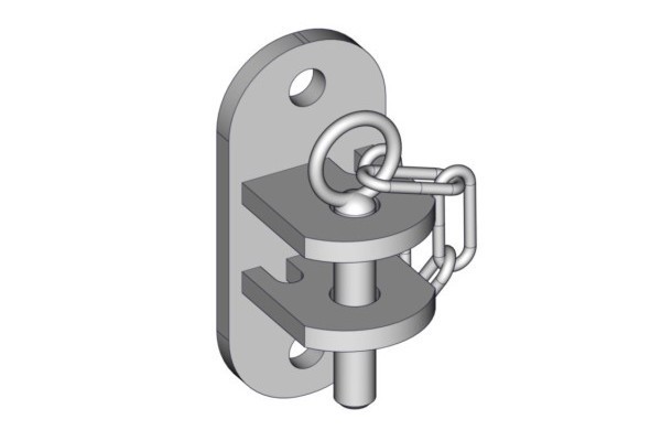 Imagen  Platina simple