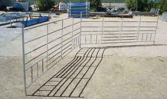 Imagen Cleda per a oví amb pas de xais